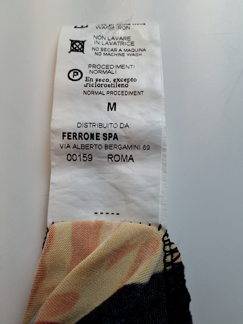 Sandro Ferrone Bluse